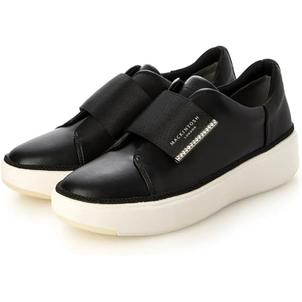 Amazon | [マッキントッシュ フィロソフィー] スニーカー リボン